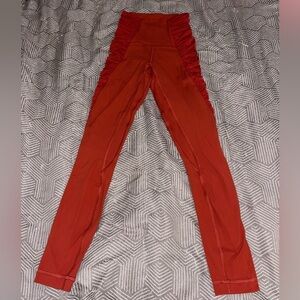 Lululemon Align High-Rise Pant 25" *Ruched